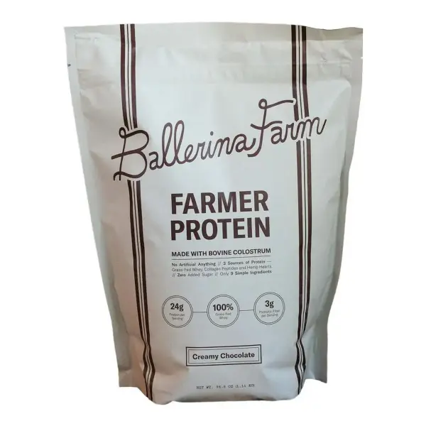 Farmer Protein Powder