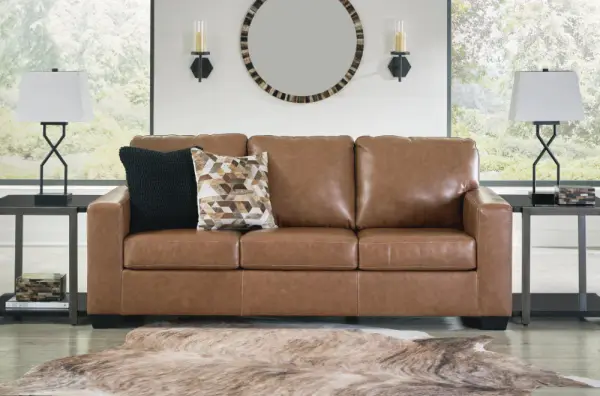 Bolsena Leather Sofa