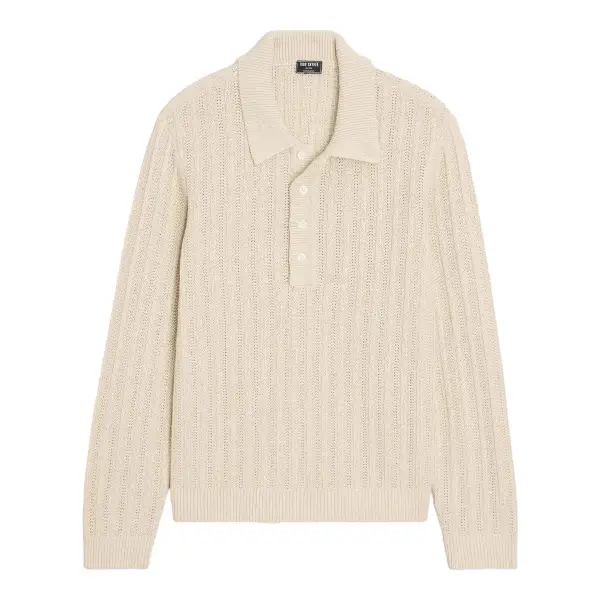 Nightcap Sweater Polo
