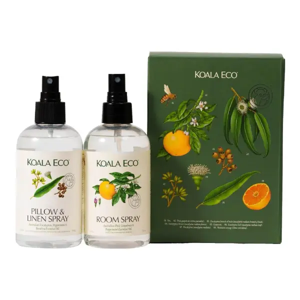 Aromatherapy Duo