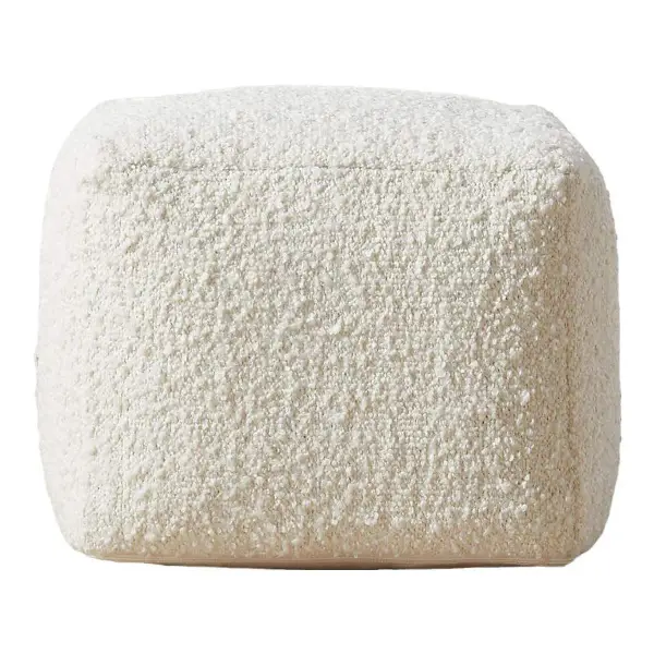Boucle Pouf