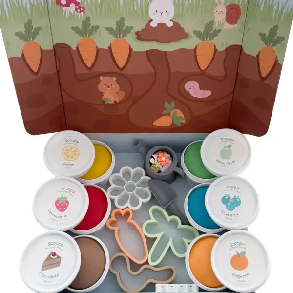 In the Garden Playbox