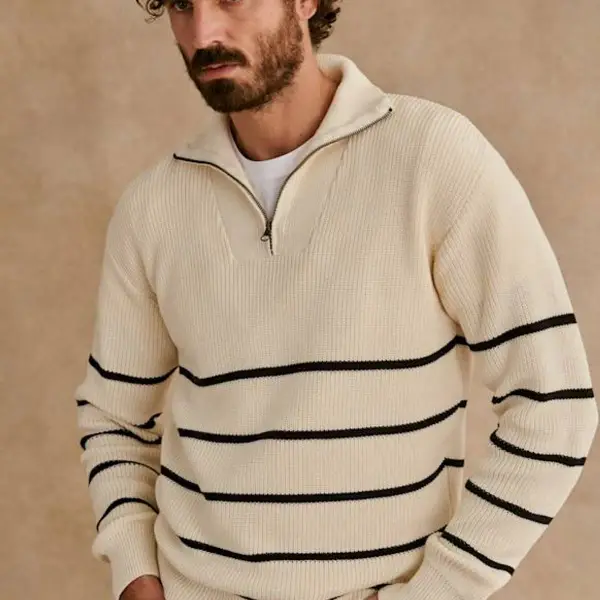 Marlon Sweater