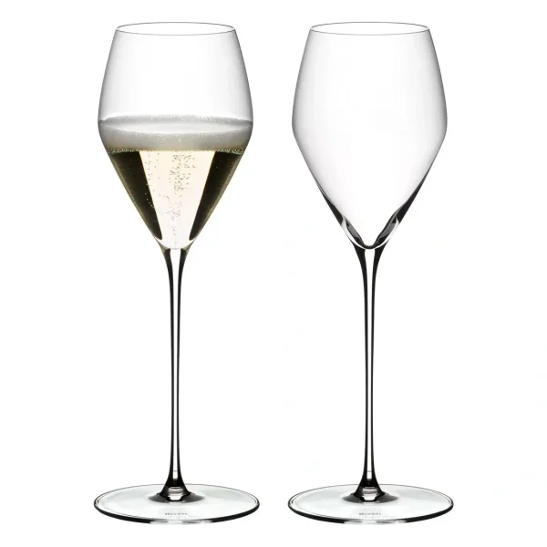 RIEDEL Veloce Champagne Glass, Set of 2