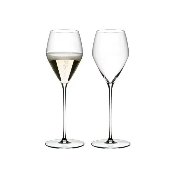 RIEDEL Veloce Champagne Glass, Set of 2
