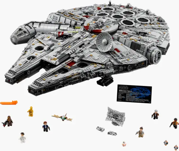 Millennium Falcon™