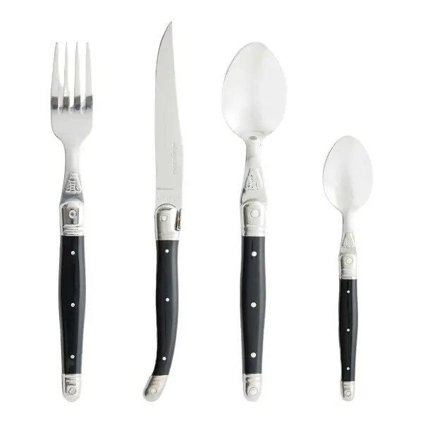 Laguiole 24 Pieces Flatware Set
