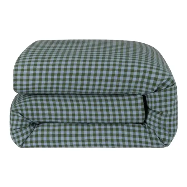 100% Linen Duvet Cover