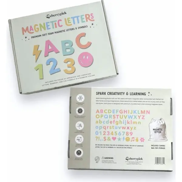 Magnetic Letters