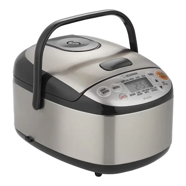 Micom Rice Cooker & Warmer NS-LGC05