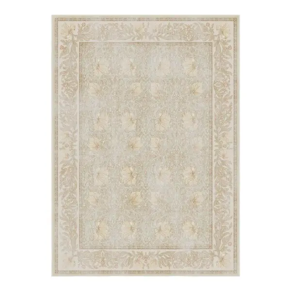 Pimpernel Polyester Rug