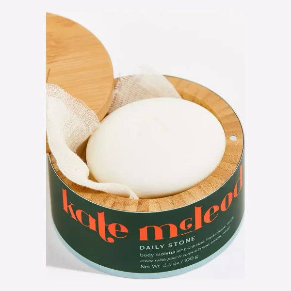 Kate McLeod Daily Body Stone