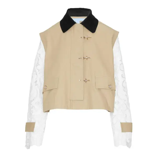 The Clarisse Jacket