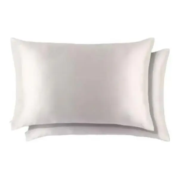 Pure Silk Queen Pillowcase Duo