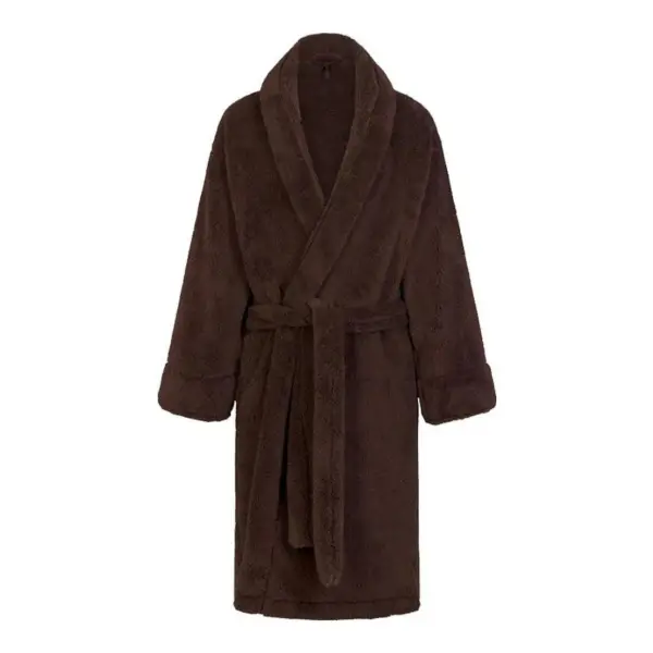 Plush Robe