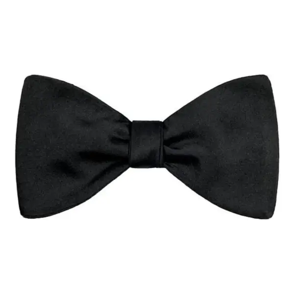 Self-Tie Bow Tie