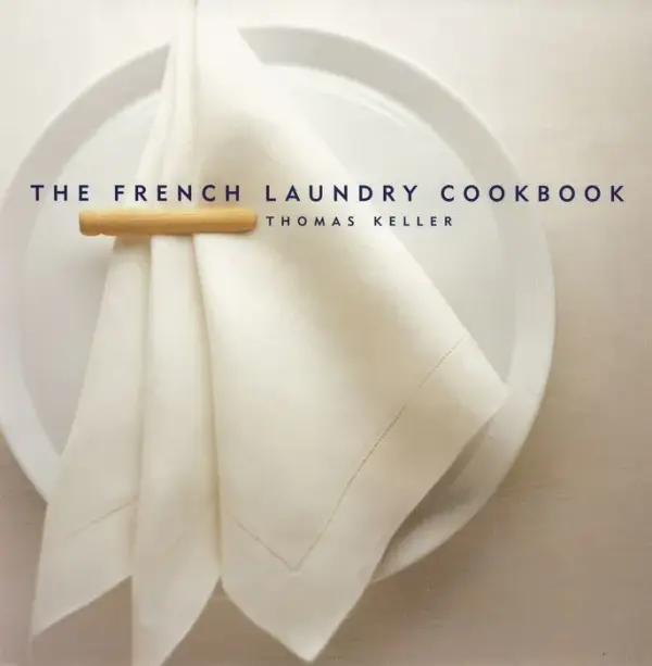 The French Laundry Cookbook|Hardcover