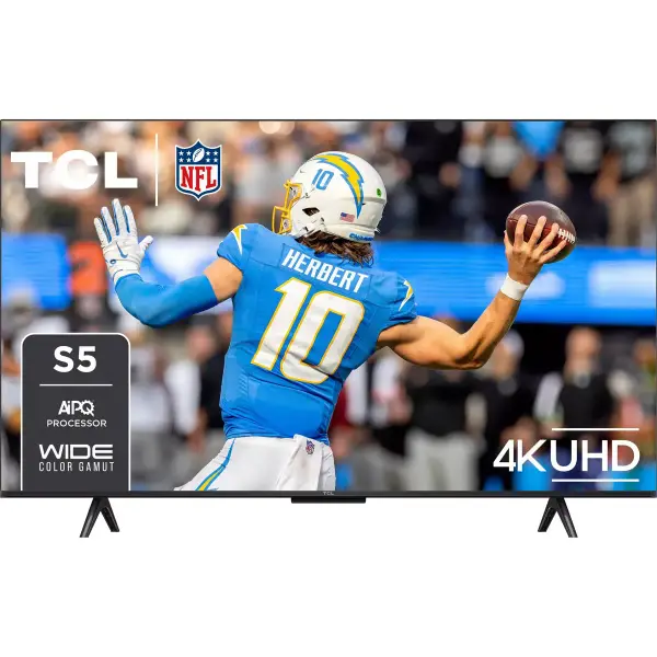 Class S5-Series 4K UHD HDR LED Smart Google TV