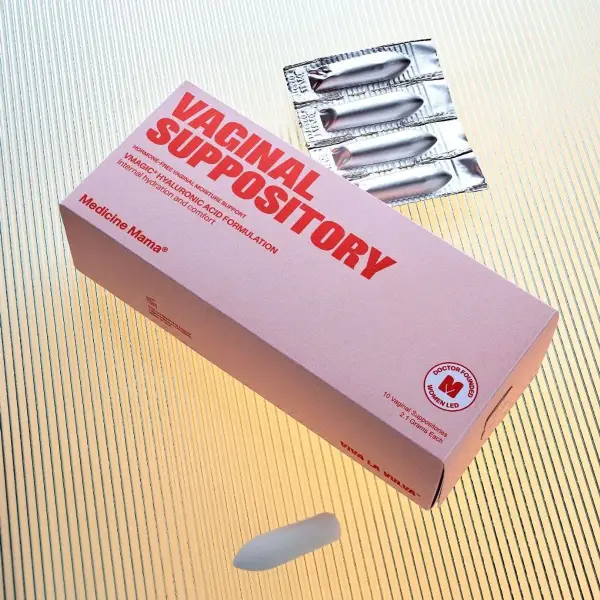 Vmagic Vaginal Suppository