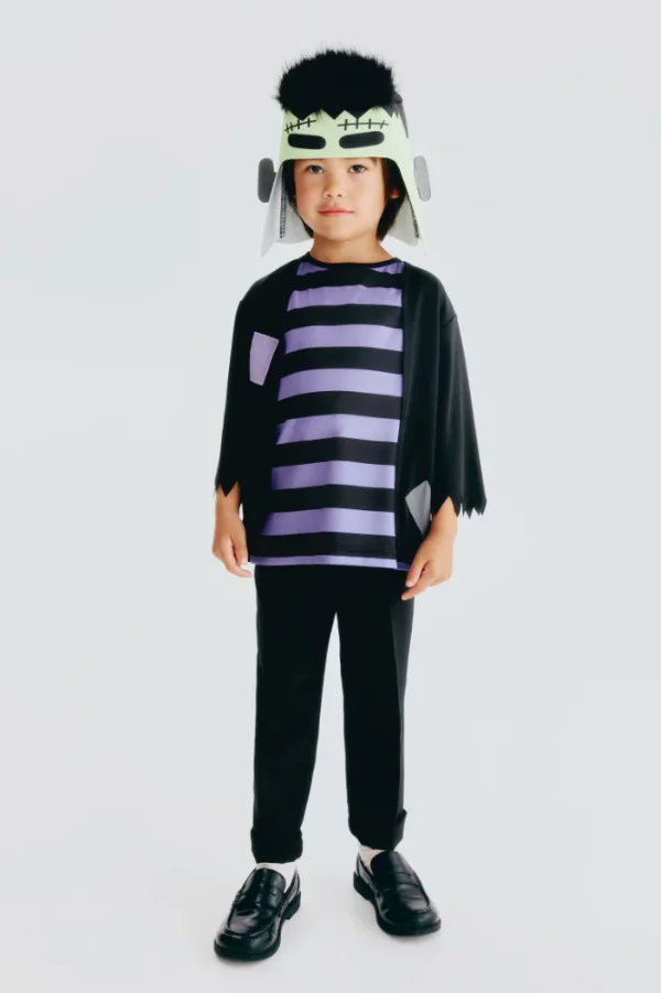 2-Piece Monster Costume Set