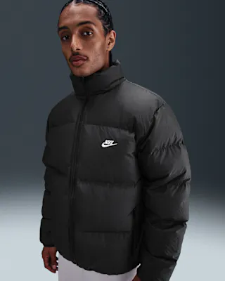 Nike Sportswear Club Men's Therma-FIT Down Puffer Jacket