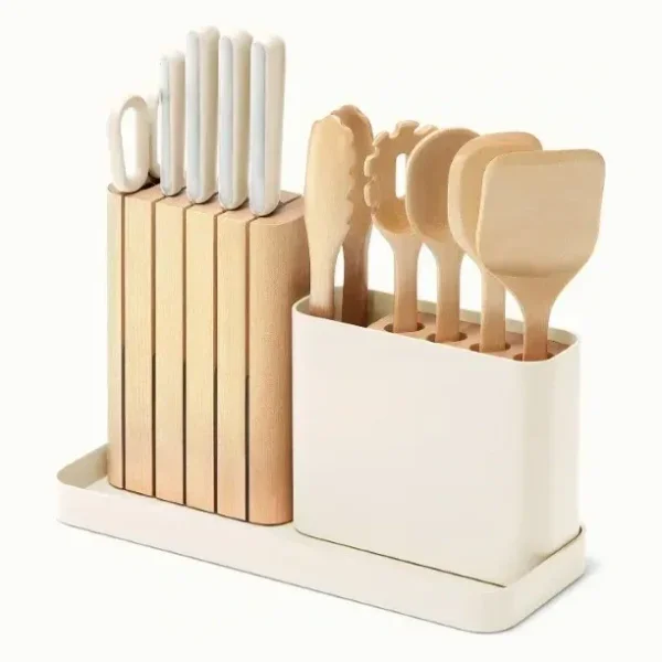 Knife & Utensil Set