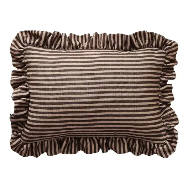 Medium Ruffle Pillow