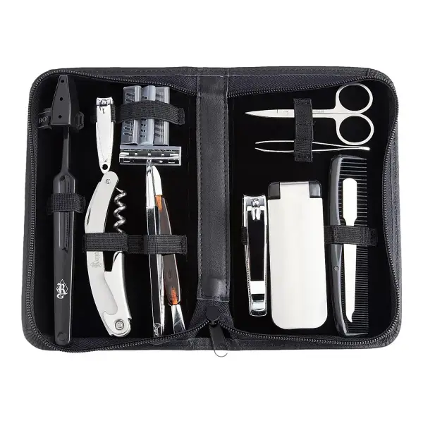Travel Grooming Necessities Kit