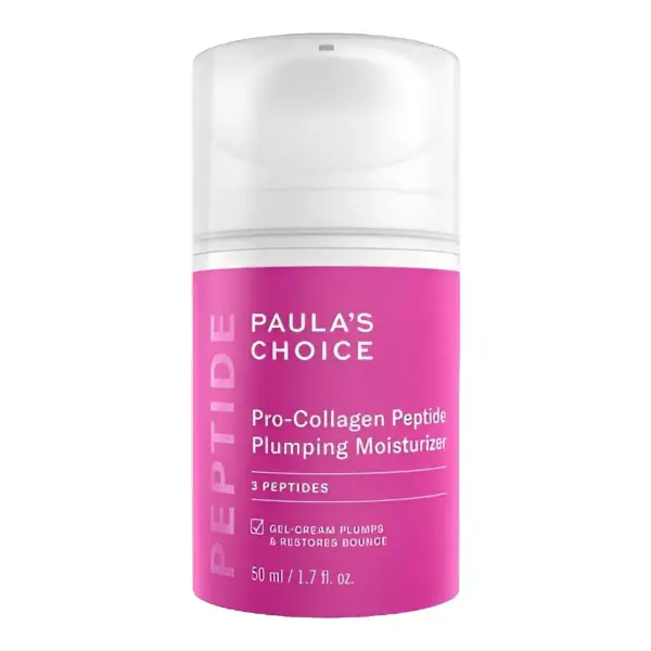Pro-Collagen Peptide Plumping Moisturizer