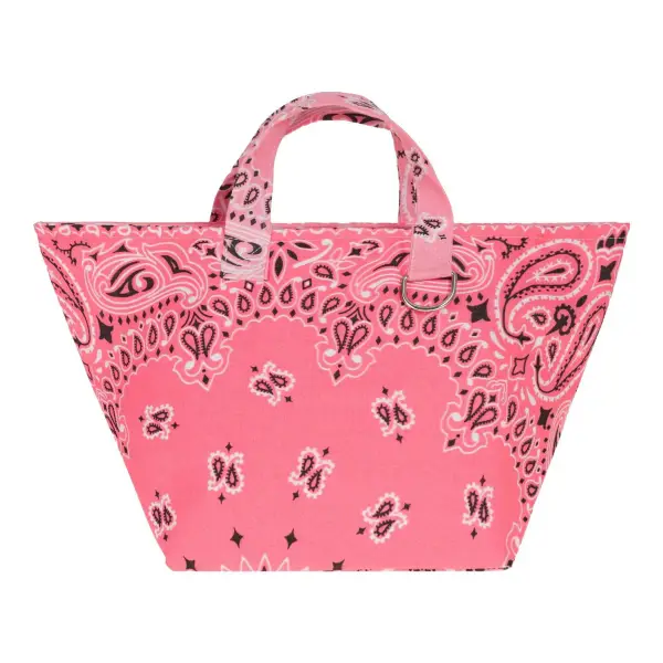 Mini Basket Bag