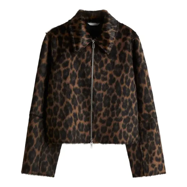 Fuzzy Jacket