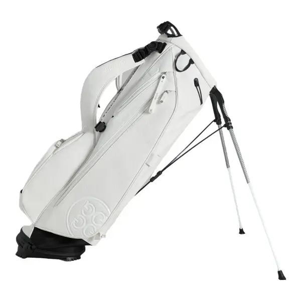 Embossed Skull & Tees Daytona Carry Golf Bag