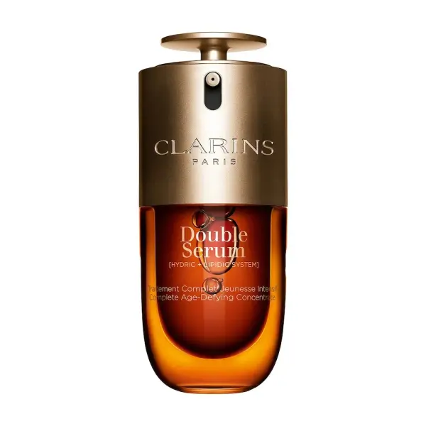 DOUBLE SERUM® To Firm, Boost Radiance & Refine Pores