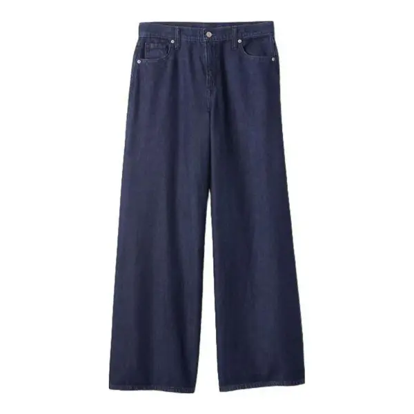 Mid Rise Ultra SoftBaggy Jeans