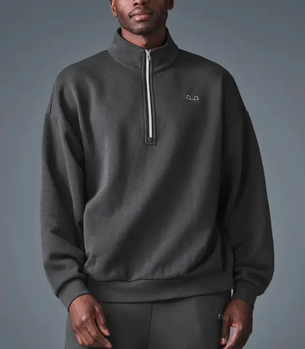 Accolade 1/4 Zip Pullover Sweatshirt
