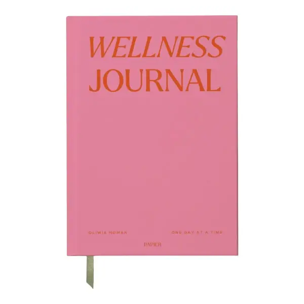 Wonder Wellness Journal
