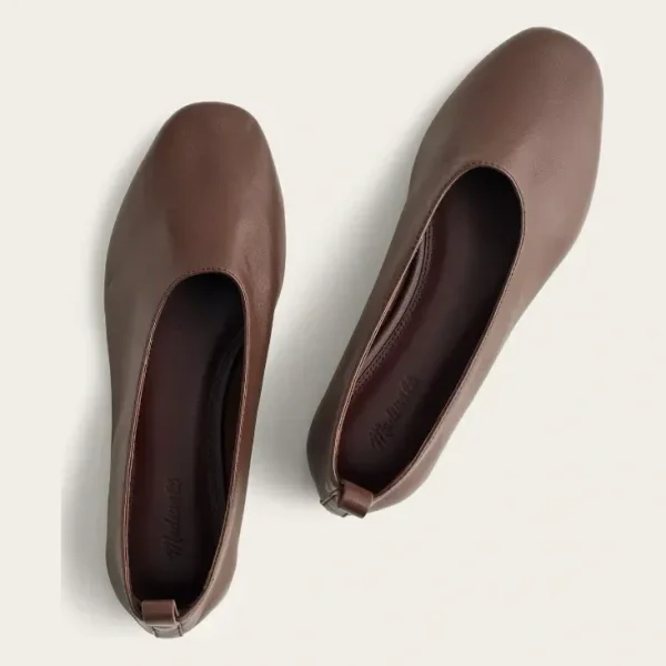 The Freja Glove Ballet Flat