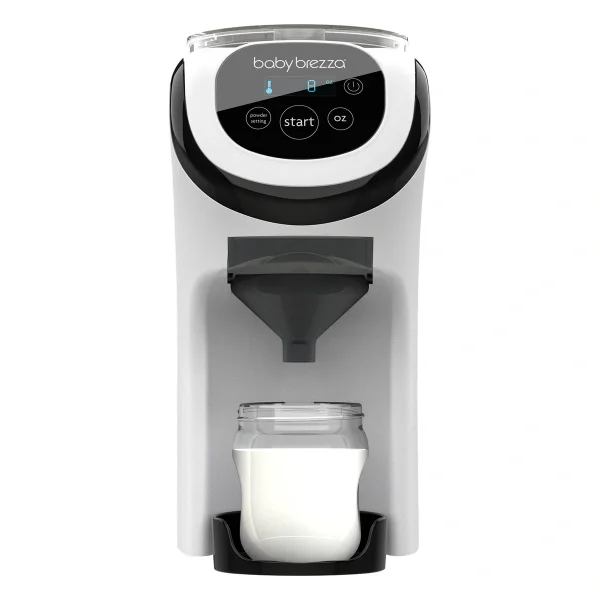 Baby Brezza Formula Pro Mini - White, Formula Pro Mini