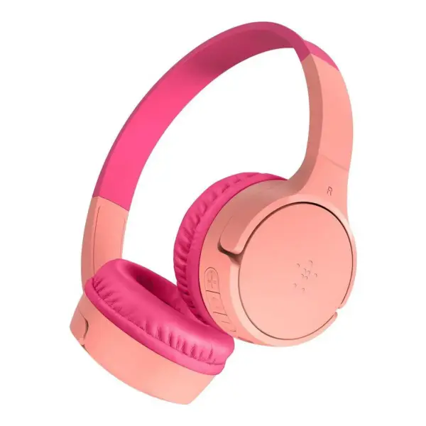 SoundForm Mini Wireless On-Ear Headphones for Kids