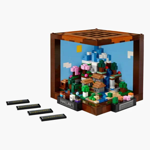 The Crafting Table