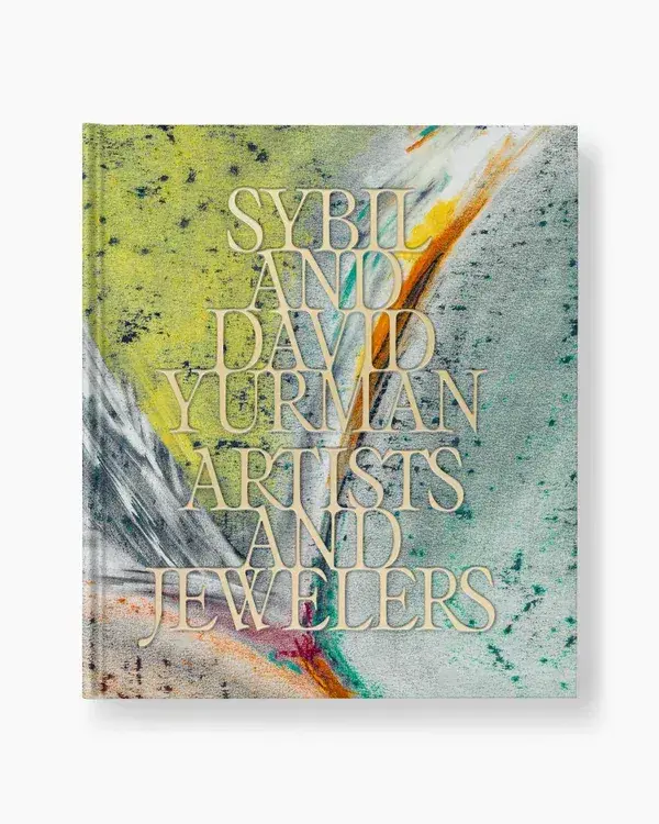 Luxury Edition: Sybil and David Yurman: Artists and Jewelers