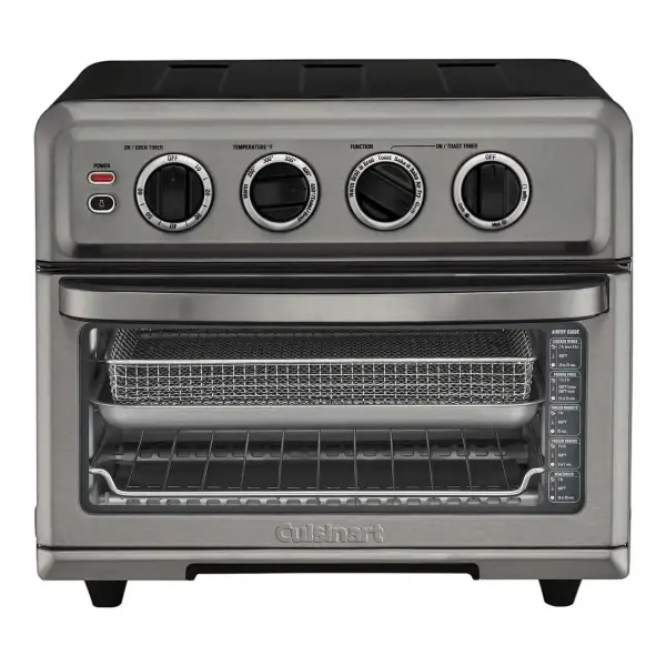 Air Fryer Toaster Oven with Grill, TOA-70BKSNAS