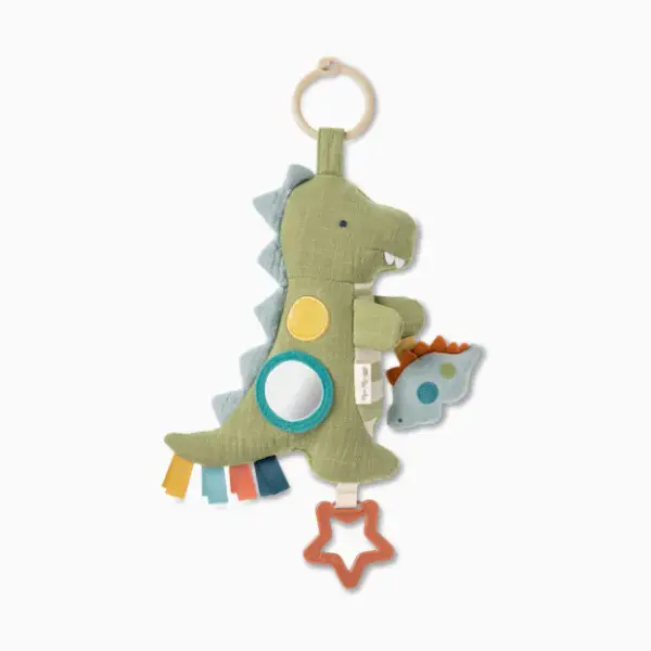 Itzy Ritzy Bitzy Traveler - Dino