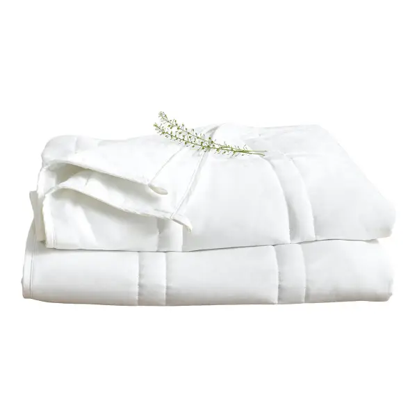 Cool Cotton Weighted Blanket