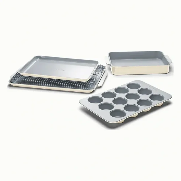 Half Bakeware Set