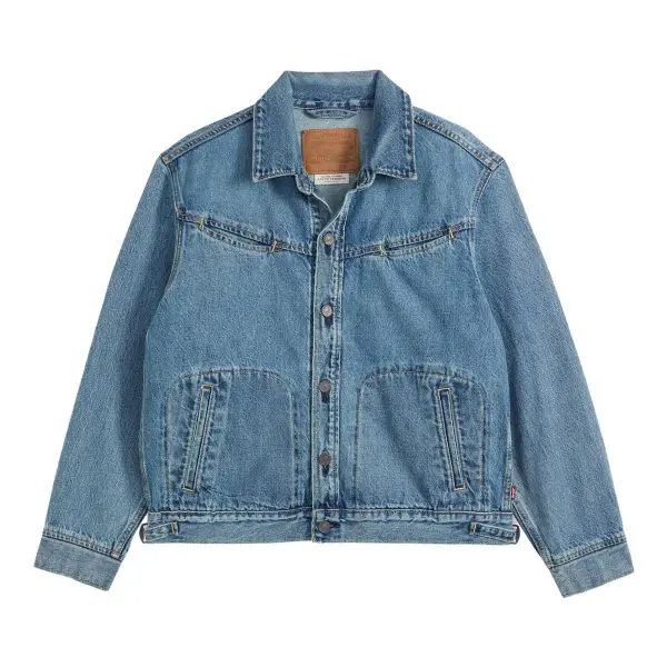 Market Miners Trucker Jacket