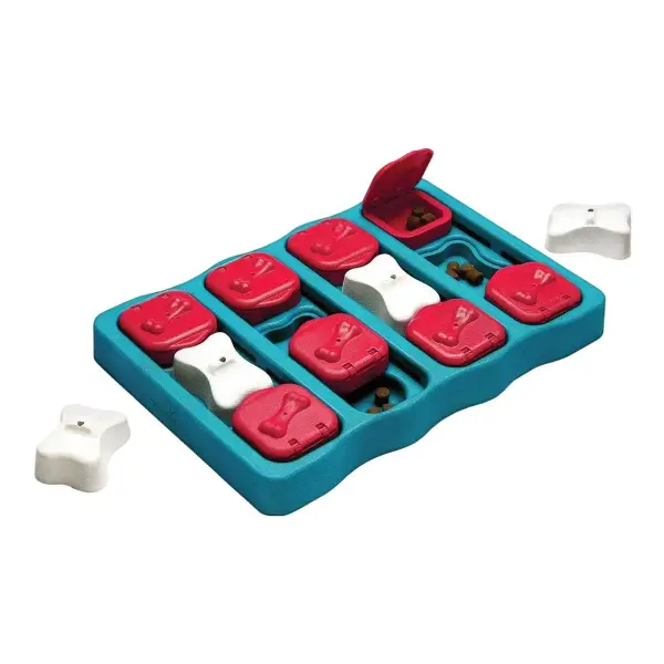 Dog Brick Treat Dispensing Dog Toy
