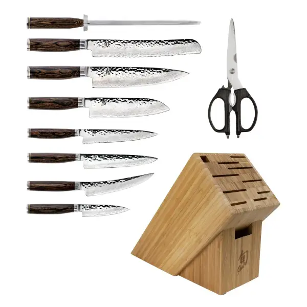 Premier Knives, Set of 10
