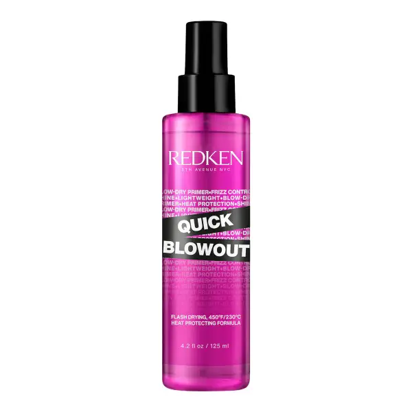Quick Blowout Heat Protectant Spray 1.0 oz