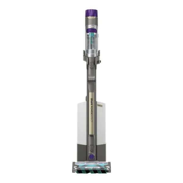 PowerDetect Speed Clean & Empty System Vaccum